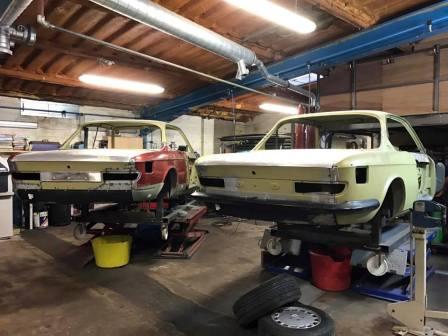 BMW 30 csl 2285472